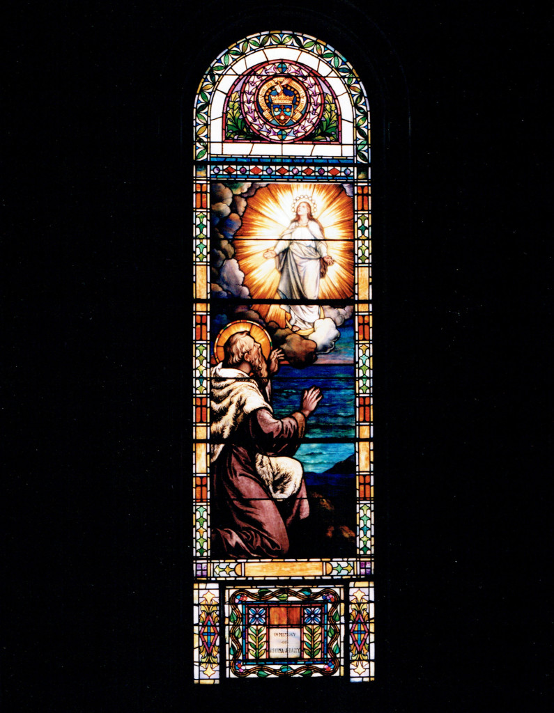 St Elias window 2