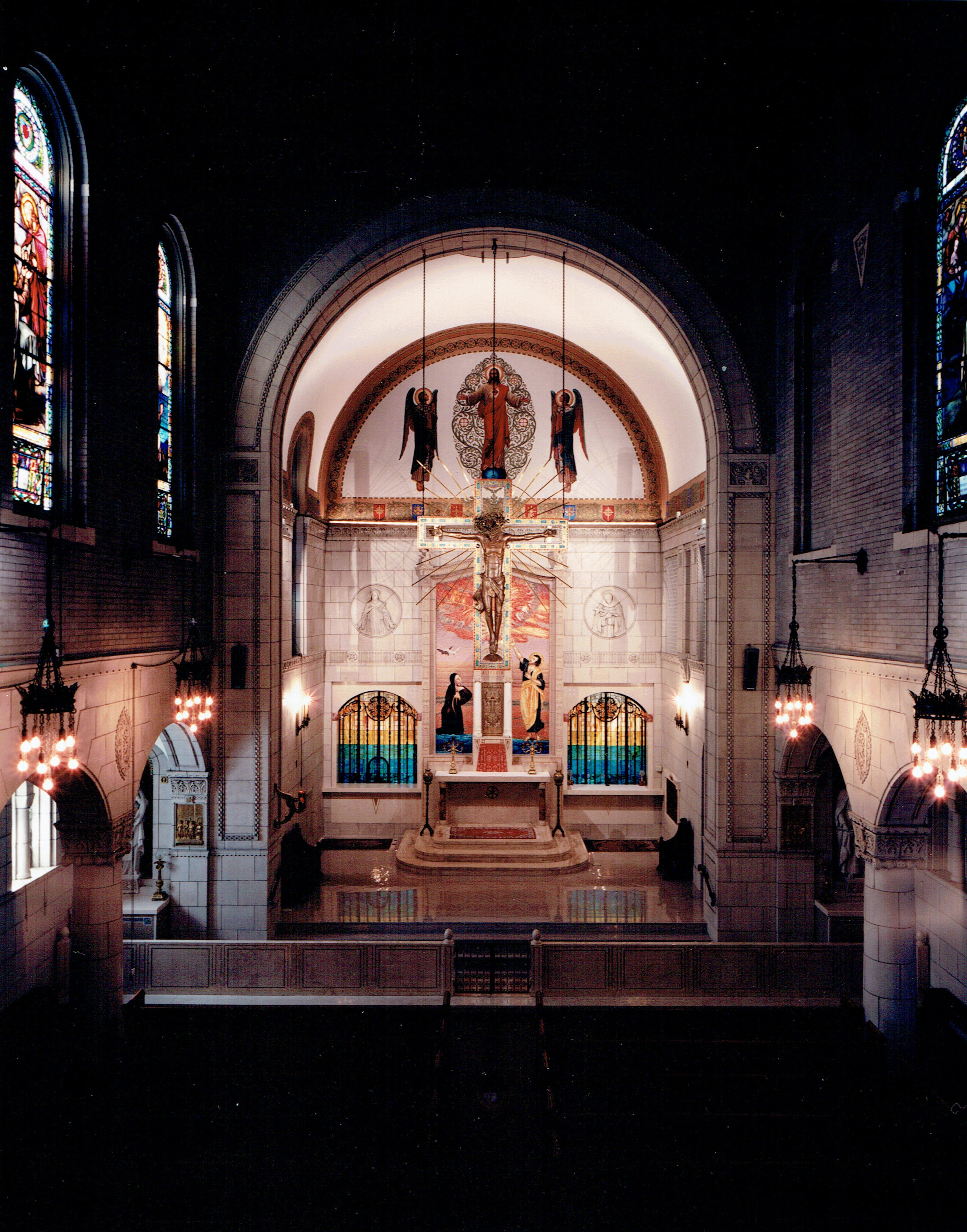 chapel interior 2
