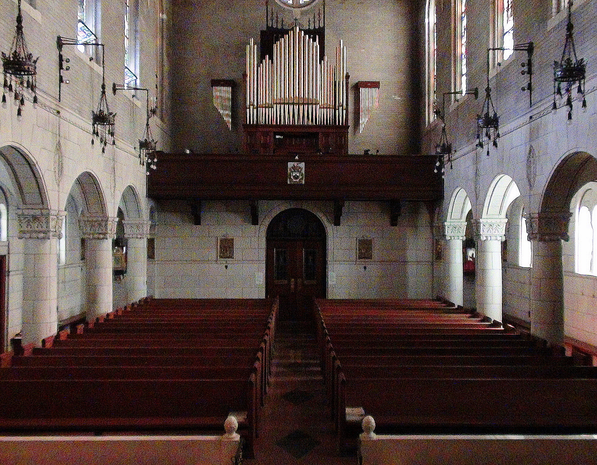 interior chapel 1